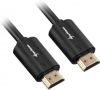 Sharkoon HDMI 4K 2.0 kabel, 7, 5 meter online kopen