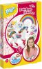 Totum Strijkkralen Set Unicorn 3d Multicolor 3 delig online kopen