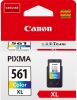 Canon inktcartridge CL 561XL, 300 pagina&apos, s, OEM 3730C001, 3 kleuren online kopen