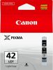 Canon inktcartridge CLI 42LGY, 835 foto&apos, s, 13 ml, OEM 6391B001, lichtgrijs online kopen