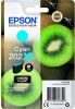 Epson inktcartridge 202XL, 650 pagina&apos, s, OEM C13T02H24010, cyaan online kopen