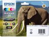 Epson 24 Multipack Inktpatroon C13T24284010 6 Kleuren online kopen
