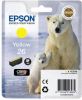 Epson T2614 Inktcartridge Expression Premium XP-700, 800 Series Geel online kopen