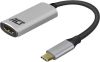 ACT USB C naar HDMI female adapter, 4K @ online kopen