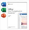 MICROSOFT SOFTWARE Microsoft Office 2019 voor Thuisgebruik en Studenten online kopen