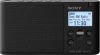 Sony XDR S41D draagbare DAB radio zwart online kopen