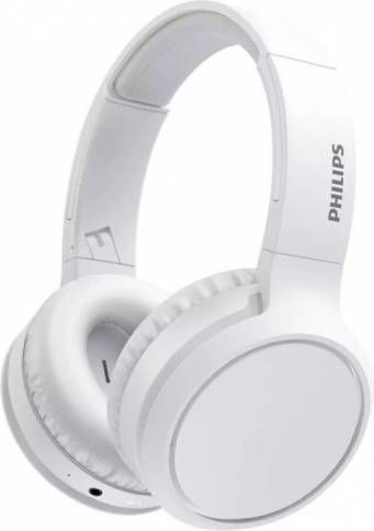 Philips TAH5205WT/00 Bluetooth Over ear hoofdtelefoon wit online kopen