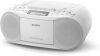 Sony CFD S70 CD Speler/draagbare radio Wit online kopen