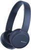 Sony WH-CH510 Bluetooth koptelefoon met 35 uur accu Blauw online kopen