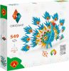 Selecta Origami 3D Peacock 549 Stukjes online kopen