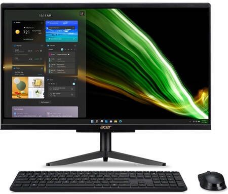 Acer Aspire C24 1600 IN45 23, 8" All in one PC online kopen