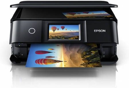 Epson 3 in 1 Multifunctionele Printer - Expression Photo Xp 8700 Inkjet A4 Kleur Wi fi C11ck46402 online kopen