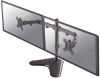NewStar Bureaustandaard voor twee 10" 32" schermen 4 40 cm zwart online kopen