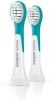 Philips Sonicare HX6032/33 For Kids opzetborstels(2 stuks ) online kopen