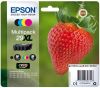 Epson inktcartridge 29XL, 450 470 pagina&apos, s, OEM C13T29964012, 4 kleuren online kopen