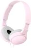 Sony MDR-ZX110P ZX series Stereo Hoofdtelefoon Roze online kopen