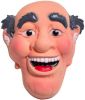 Feestbazaar 50 Jaar Abraham 3D Masker online kopen