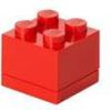 LEGO Set van 4 Opbergbox Mini 4, Rood online kopen