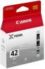 Canon inktcartridge CLI 42GY, 492 foto&apos, s, 13 ml, OEM 6390B001, grijs online kopen