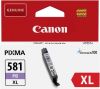 Canon inktcartridge CLI 581PB XL, 505 foto&apos, s, OEM 2053C001, photo blue online kopen