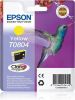 Epson inktcartridge T0804, 620 pagina&apos, s, OEM C13T08044011, geel online kopen