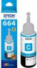 Epson T6642 cyaan 70 ml 1 pack EcoTank o.a Voor ET 2650, ET4500 online kopen