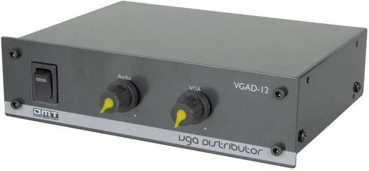 DMT VGAD 12 1 2 VGA/Audio Distributor/Versterker online kopen