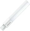 Philips | LED PL C lamp | G24d | 8, 5W(vervangt 26W)Mat 830 warm wit online kopen