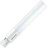 Philips | LED PL C lamp | G24d | 6, 5W(vervangt 18W)Mat 840 koel wit online kopen