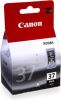 Canon inktcartridge PG 37, 219 pagina&apos, s, OEM 2145B001, zwart online kopen