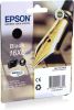 Epson T1631 Inktcartridge XL WorkForce 2000, 2500, 2600 Series Zwart online kopen