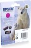 Epson inktcartridge 26XL, 700 pagina&apos, s, OEM C13T26334012, magenta online kopen