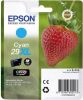 Epson inktcartridge 29X, L 450 pagina&apos, s, OEM C13T29924012, cyaan online kopen
