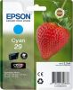 Epson inktcartridge 29, 180 pagina&apos, s, OEM C13T29824012, cyaan online kopen