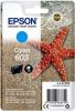 Epson inktcartridge 603, 130 pagina&apos, s, OEM C13T03U24010, cyaan online kopen