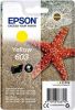 Epson inktcartridge 603, 130 pagina&apos, s, OEM C13T03U44010, geel online kopen