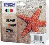 Epson 603 multi bk xl, cmy std. bls inktcartridge online kopen