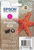 Epson inktcartridge 603, 130 pagina&apos, s, OEM C13T03U34010, magenta online kopen