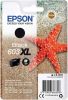Epson inktcartridge 603XL, 500 pagina&apos, s, OEM C13T03A14020, zwart online kopen