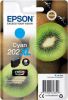 EPSON 202XL Singlepack Cyaan Claria Premium Ink online kopen