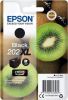 Epson inktcartridge 202XL, 550 pagina&apos, s, OEM C13T02G14010, zwart online kopen