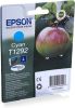 Epson inktcartridge T1292, 460 pagina&apos, s, OEM C13T12924012, cyaan online kopen