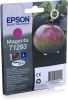 Epson inktcartridge T1293, 330 pagina&apos, s, OEM C13T12934012, magenta online kopen