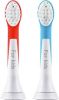 Philips Sonicare HX6032/33 For Kids opzetborstels(2 stuks ) online kopen