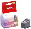 Canon inktcartridge CL 52, 710 pagina&apos, s, OEM 0619B001, 4 fotokleuren online kopen
