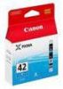Canon inktcartridge CLI 42C, 600 foto&apos, s, 13 ml, OEM 6385B001, cyaan online kopen