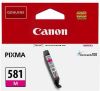 Canon inktcartridge CLI 581M, 223 pagina&apos, s, OEM 2104C001, magenta online kopen