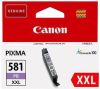 Canon inktcartridge CLI 581PB XL, 505 foto&apos, s, OEM 2053C001, photo blue online kopen