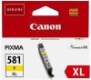 Canon inktcartridge CLI 581Y XL, 519 pagina&apos, s, OEM 2051C001, geel online kopen