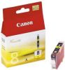 Canon inktcartridge CLI-8 geel, 420 pagina's OEM: 0623B026, met beveiligingsysteem online kopen